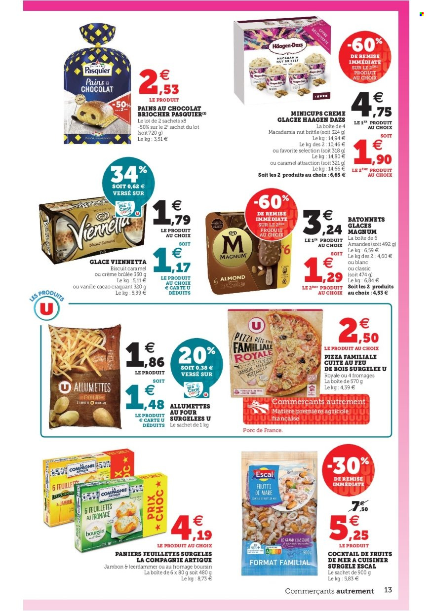 Catalogue SUPER U - 02/08/2022 - 13/08/2022. Page 13