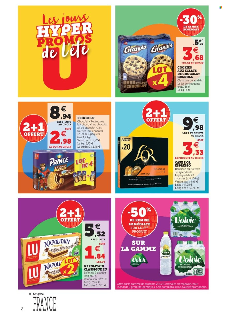 Catalogue HYPER U - 02/08/2022 - 13/08/2022. Page 2