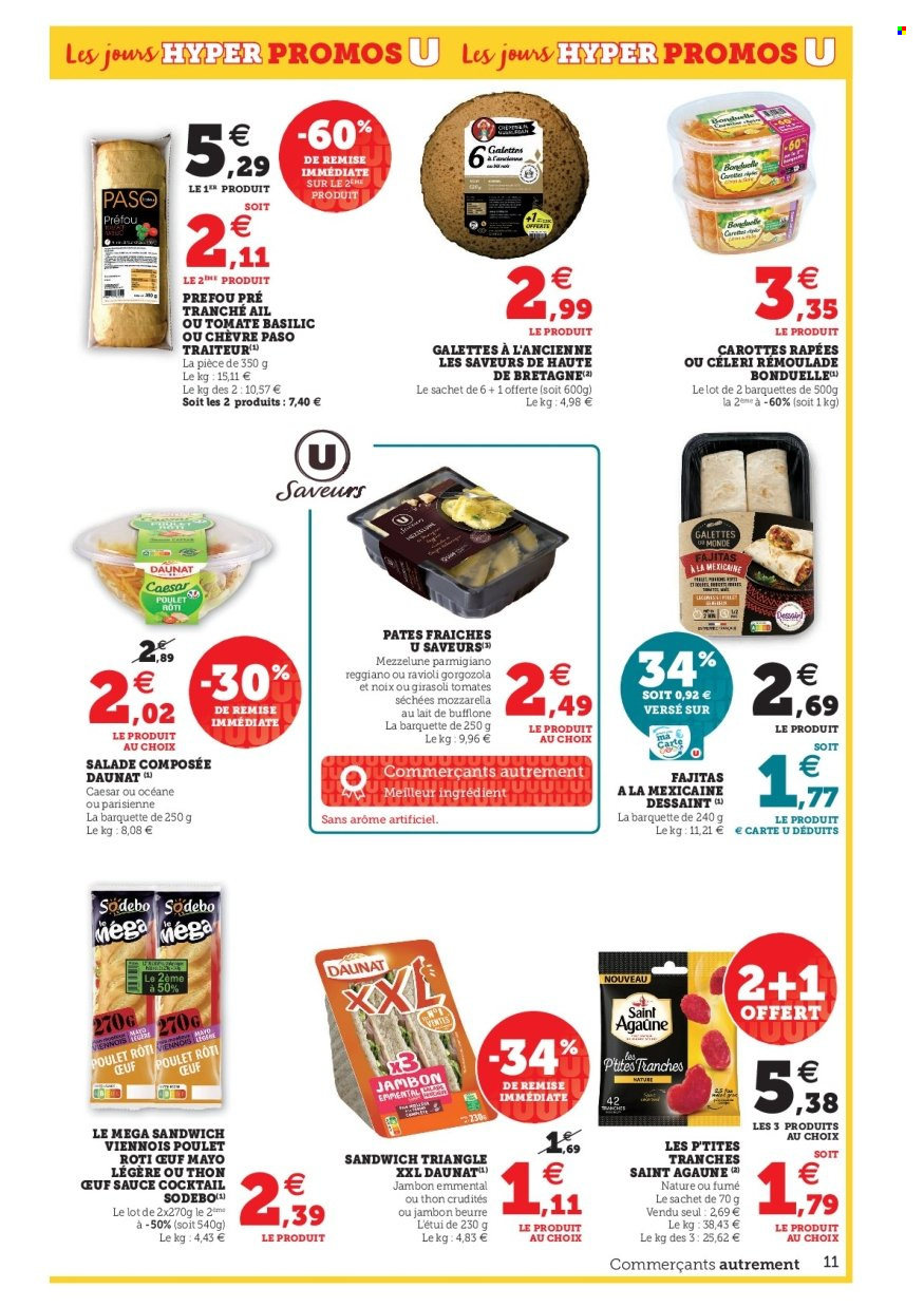 Catalogue HYPER U - 02/08/2022 - 13/08/2022. Page 11