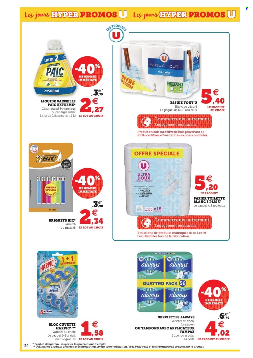 Catalogue HYPER U - 02/08/2022 - 13/08/2022. Page 24