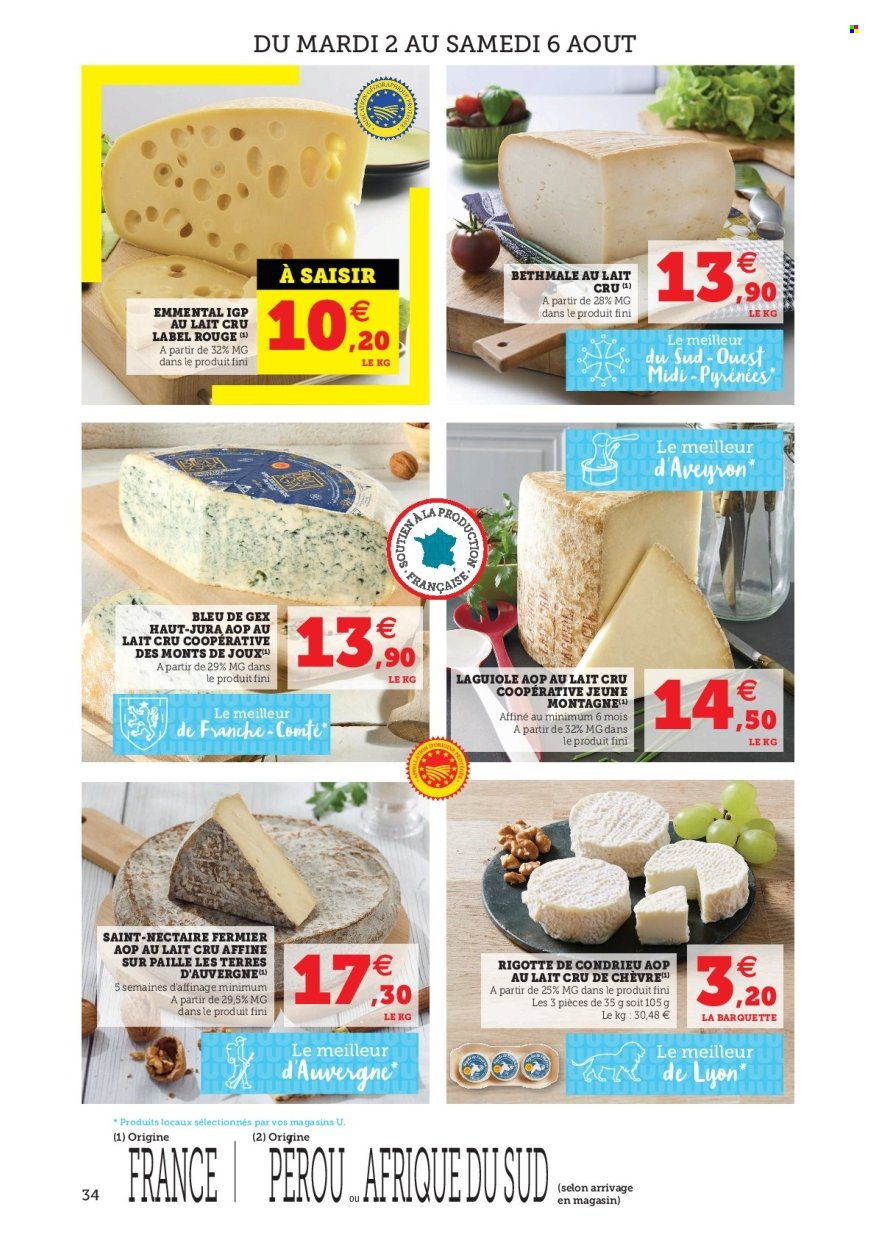 Catalogue HYPER U - 02/08/2022 - 13/08/2022. Page 34