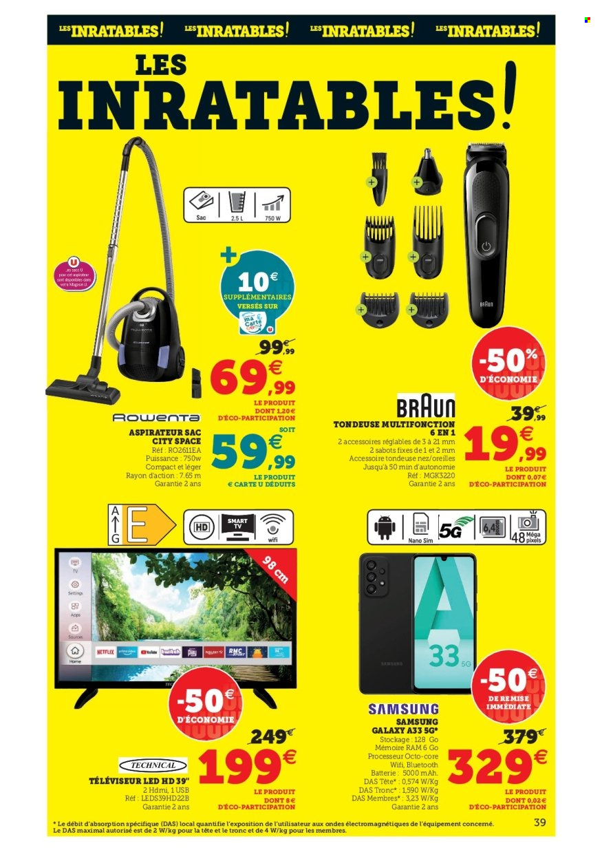 Catalogue HYPER U - 02/08/2022 - 13/08/2022. Page 39