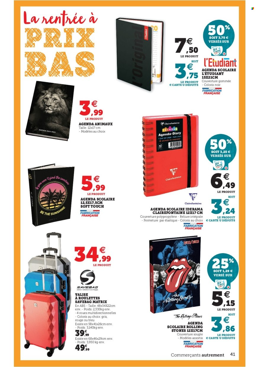 Catalogue HYPER U - 02/08/2022 - 13/08/2022. Page 41