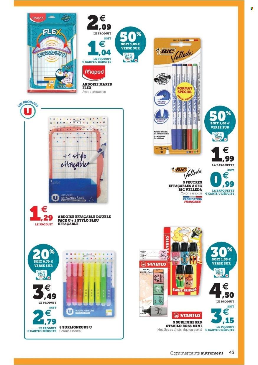 Catalogue HYPER U - 02/08/2022 - 13/08/2022. Page 45