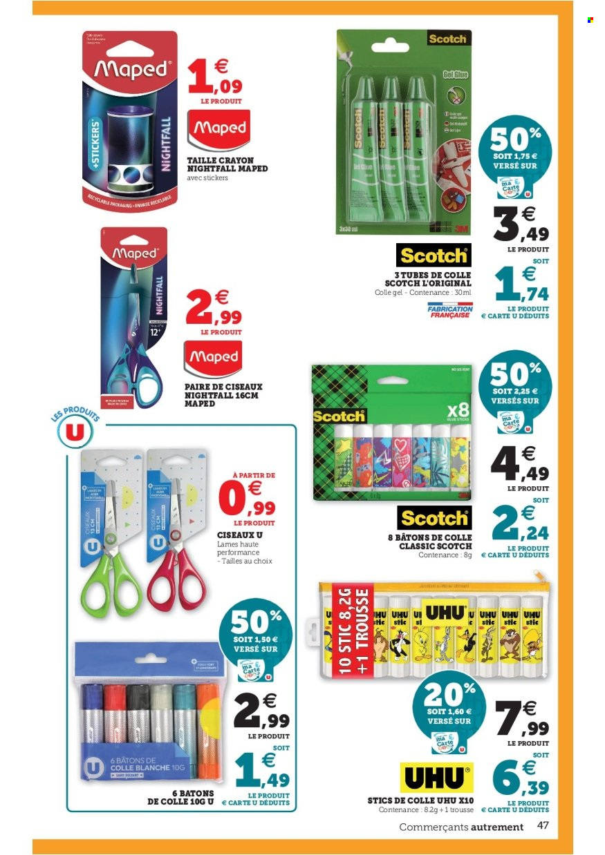 Catalogue HYPER U - 02/08/2022 - 13/08/2022. Page 47