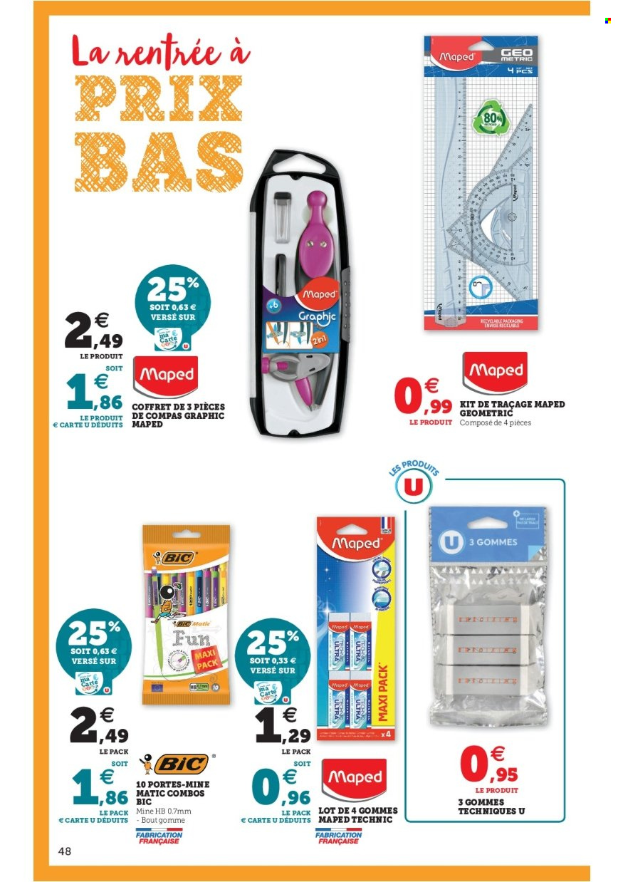Catalogue HYPER U - 02/08/2022 - 13/08/2022. Page 48