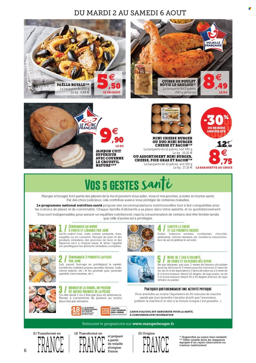 Catalogue U express - 02/08/2022 - 13/08/2022. Page 6