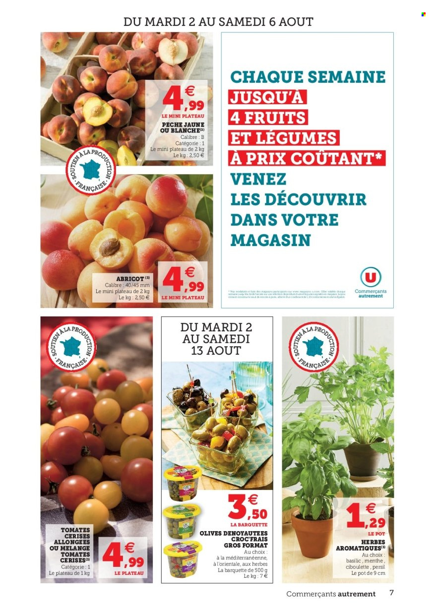 Catalogue U express - 02/08/2022 - 13/08/2022. Page 7
