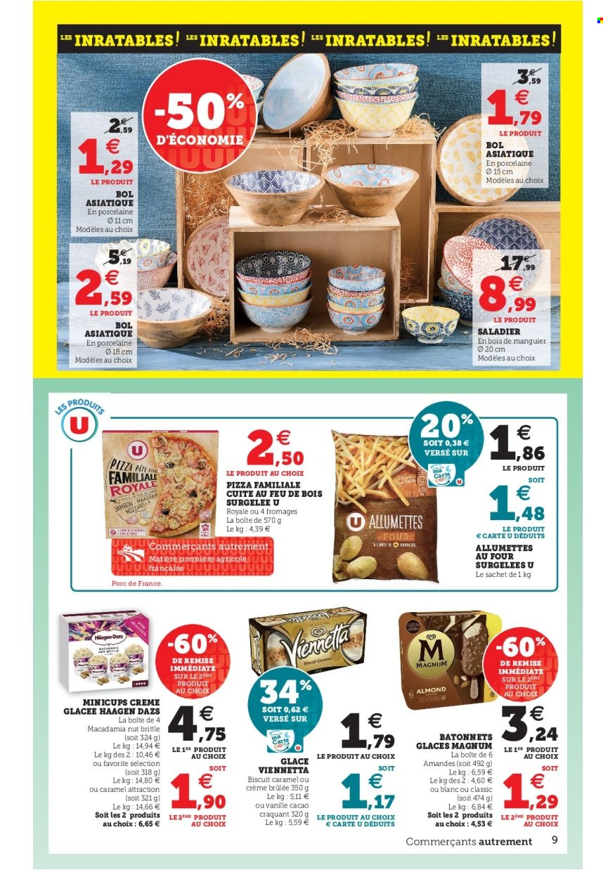 Catalogue U express - 02/08/2022 - 13/08/2022. Page 9
