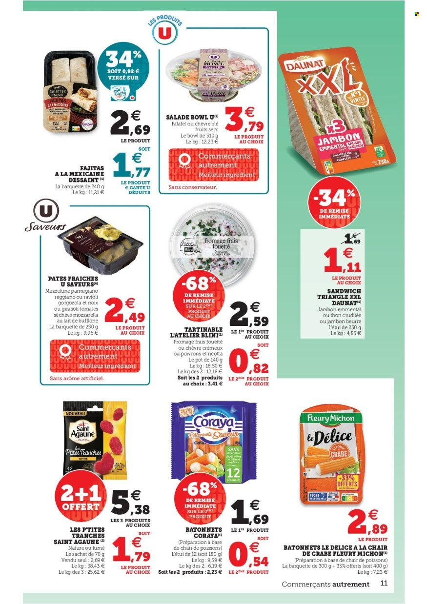 Catalogue U express - 02/08/2022 - 13/08/2022. Page 11