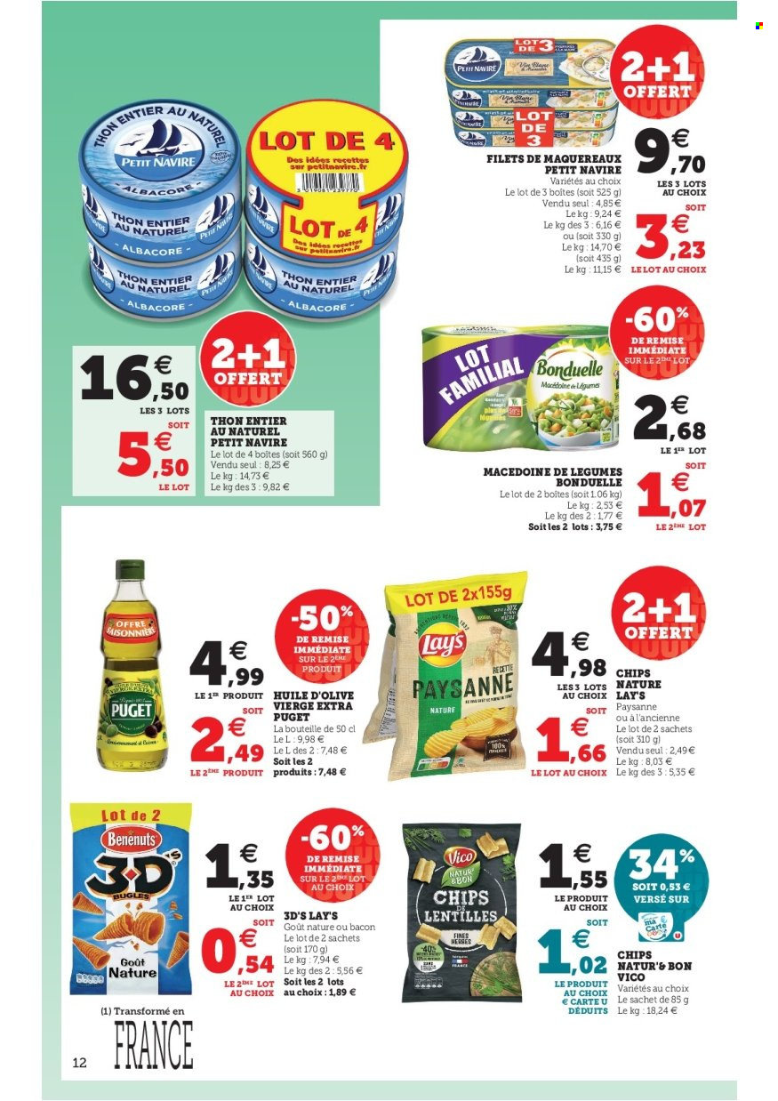 Catalogue U express - 02/08/2022 - 13/08/2022. Page 12