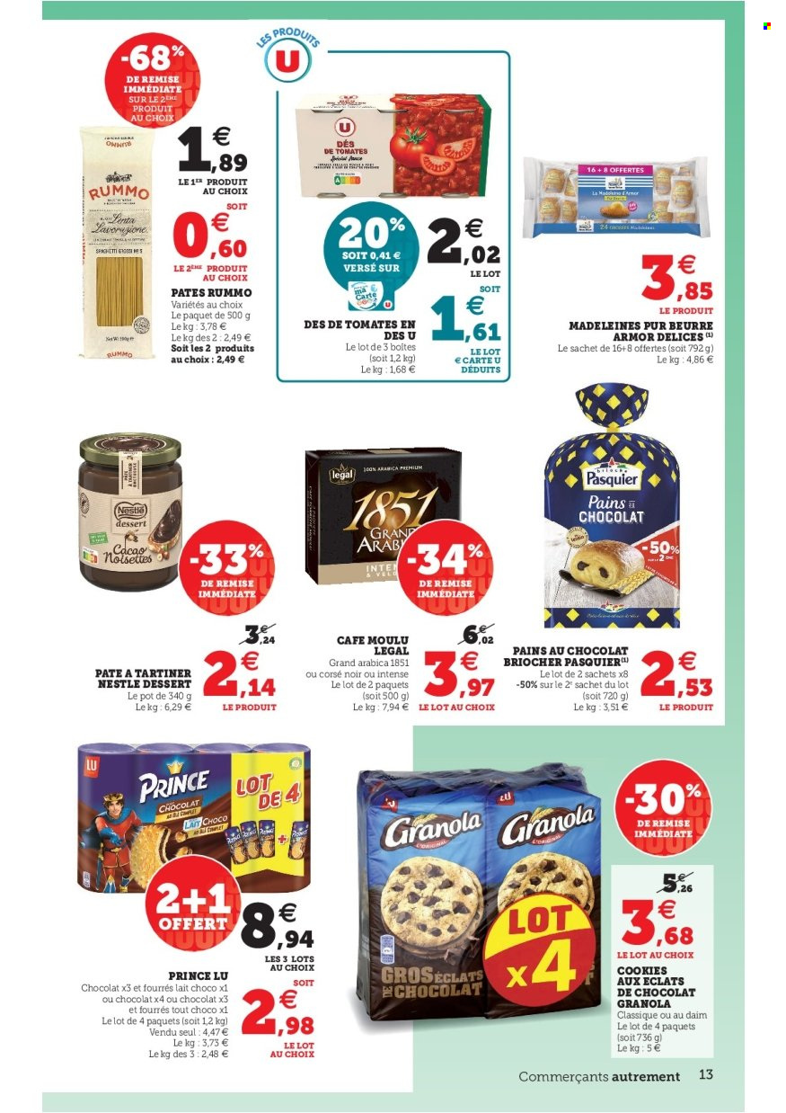 Catalogue U express - 02/08/2022 - 13/08/2022. Page 13