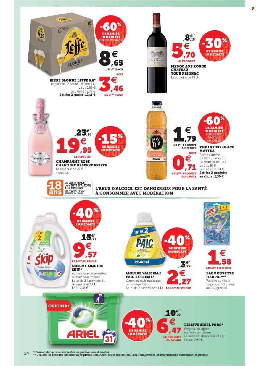 Catalogue U express - 02/08/2022 - 13/08/2022. Page 14