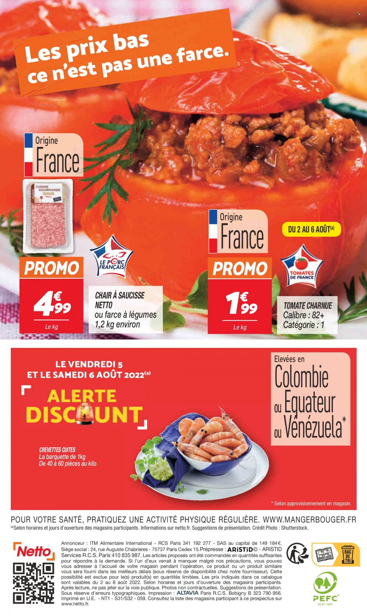 Catalogue Netto - 02/08/2022 - 08/08/2022. Page 8