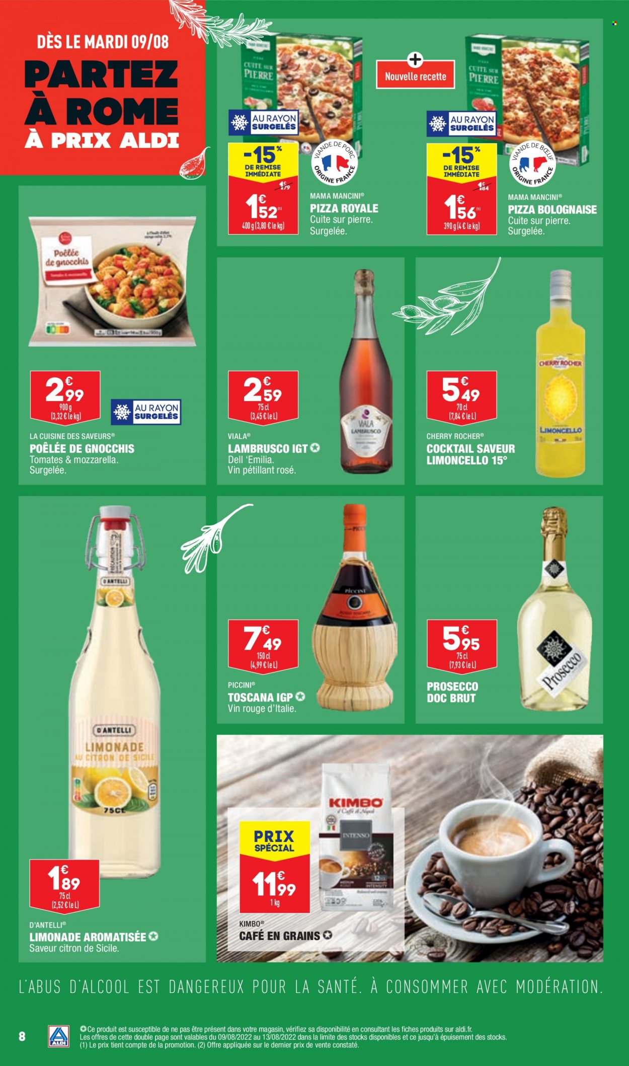 Catalogue ALDI - 09/08/2022 - 15/08/2022. Page 10