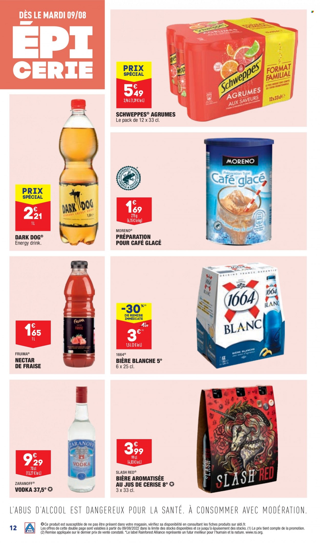 Catalogue ALDI - 09/08/2022 - 15/08/2022. Page 14