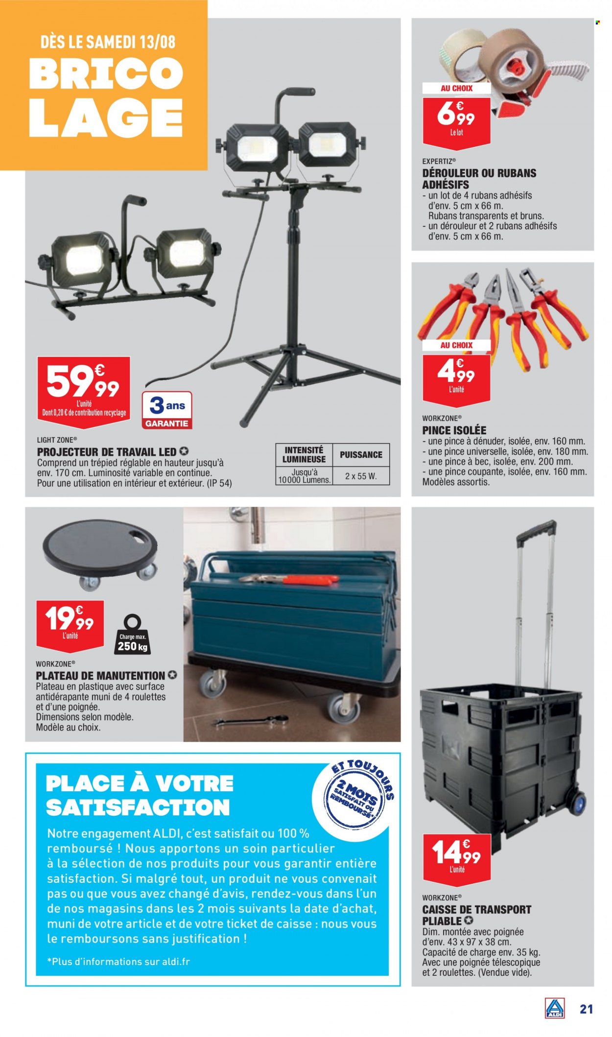 Catalogue ALDI - 09/08/2022 - 15/08/2022. Page 23
