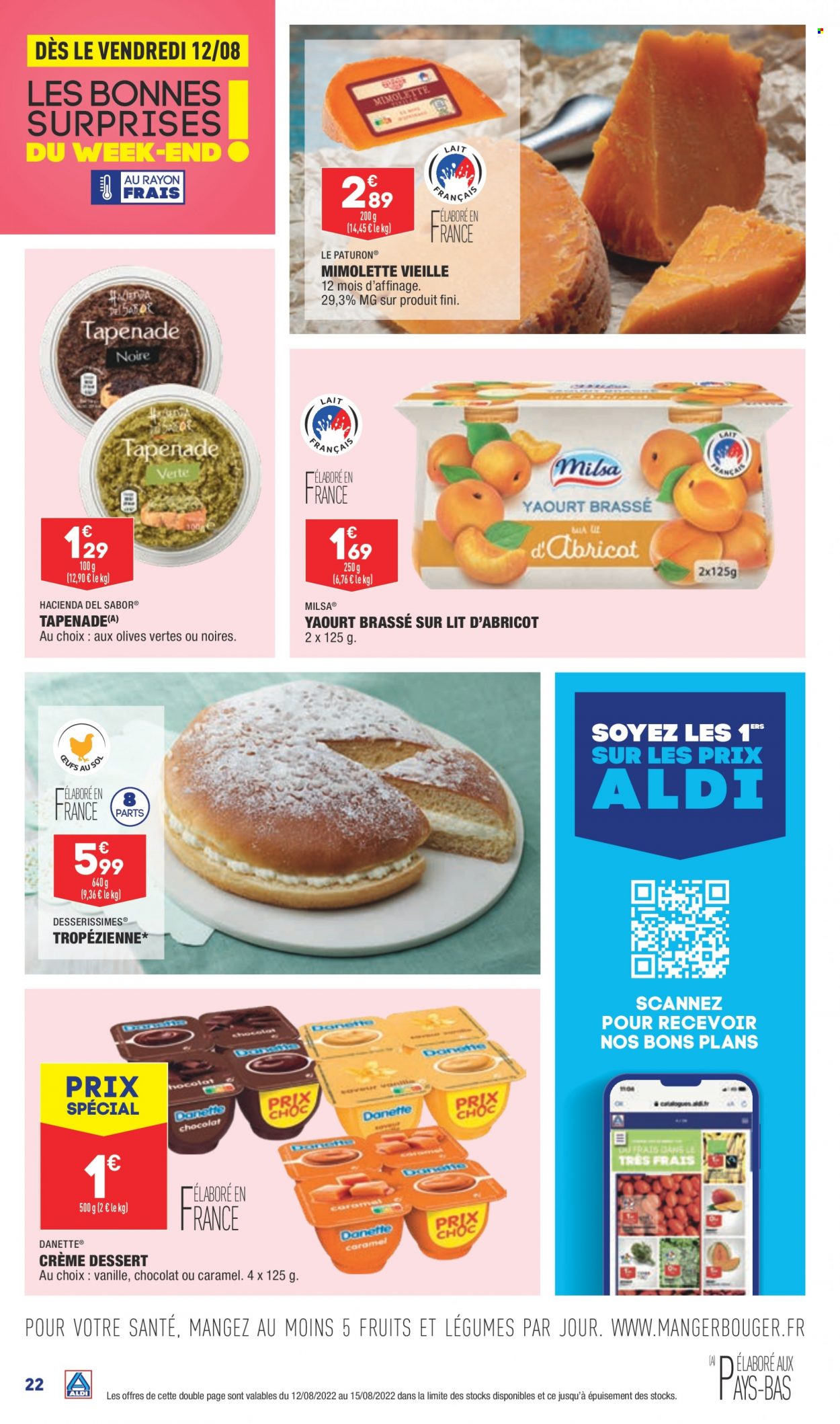 Catalogue ALDI - 09/08/2022 - 15/08/2022. Page 24