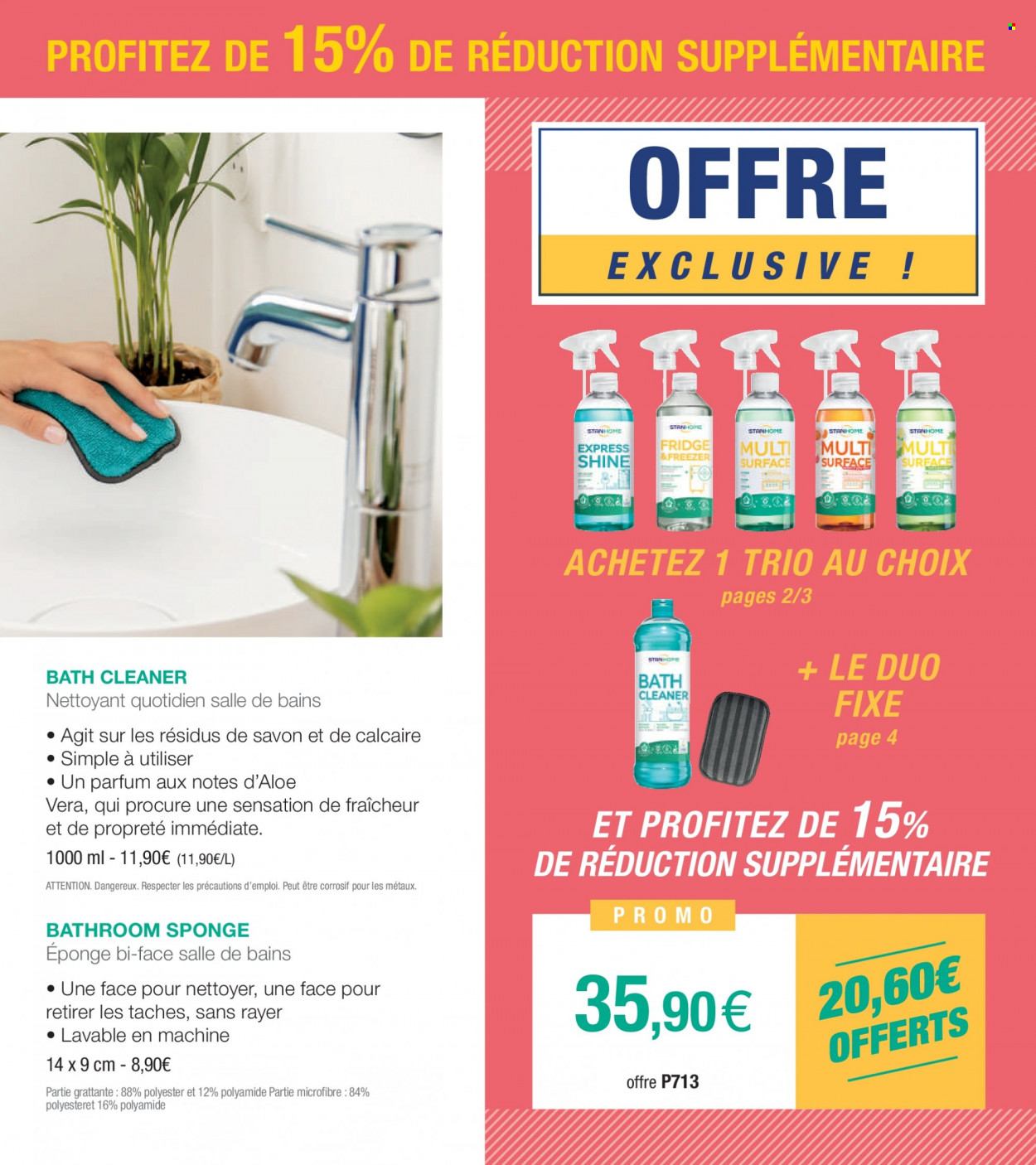 Catalogue Stanhome - 01/08/2022 - 21/08/2022. Page 5