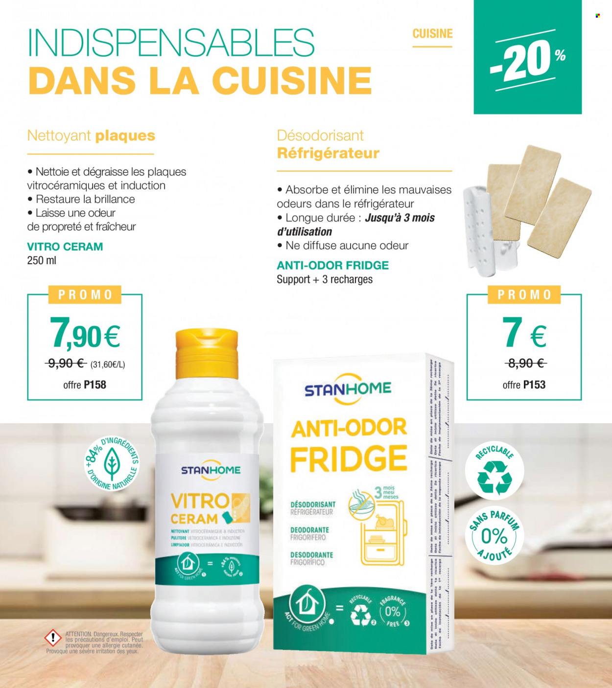 Catalogue Stanhome - 01/08/2022 - 21/08/2022. Page 13