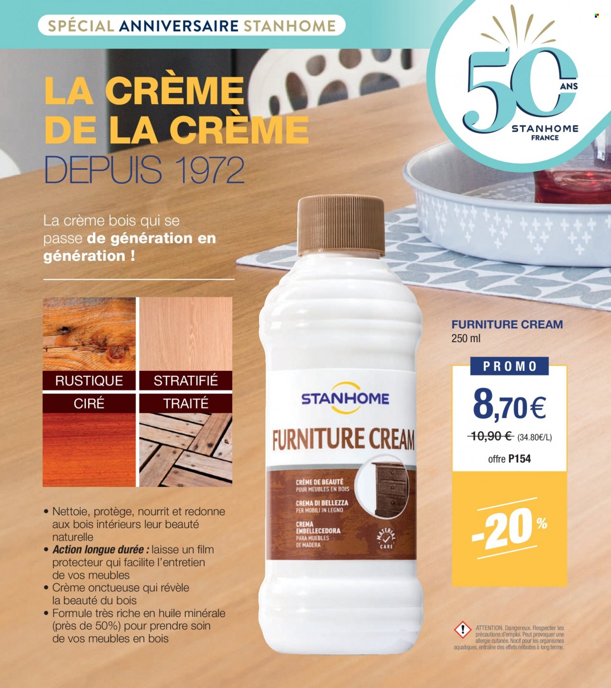 Catalogue Stanhome - 01/08/2022 - 21/08/2022. Page 17