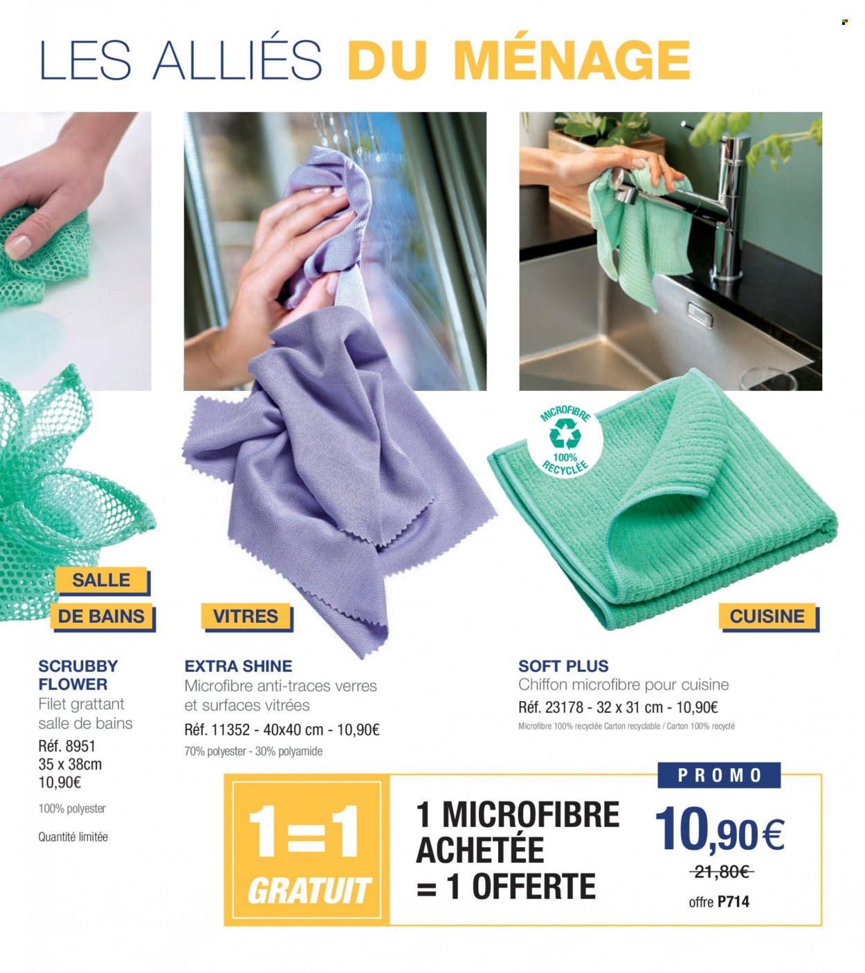 Catalogue Stanhome - 01/08/2022 - 21/08/2022. Page 19
