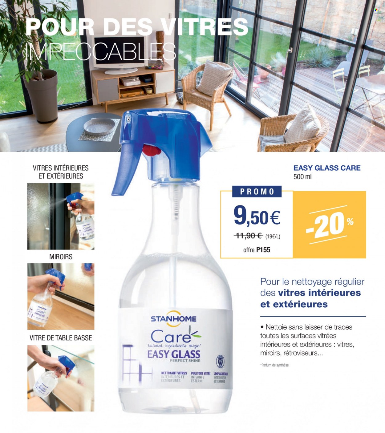 Catalogue Stanhome - 01/08/2022 - 21/08/2022. Page 21