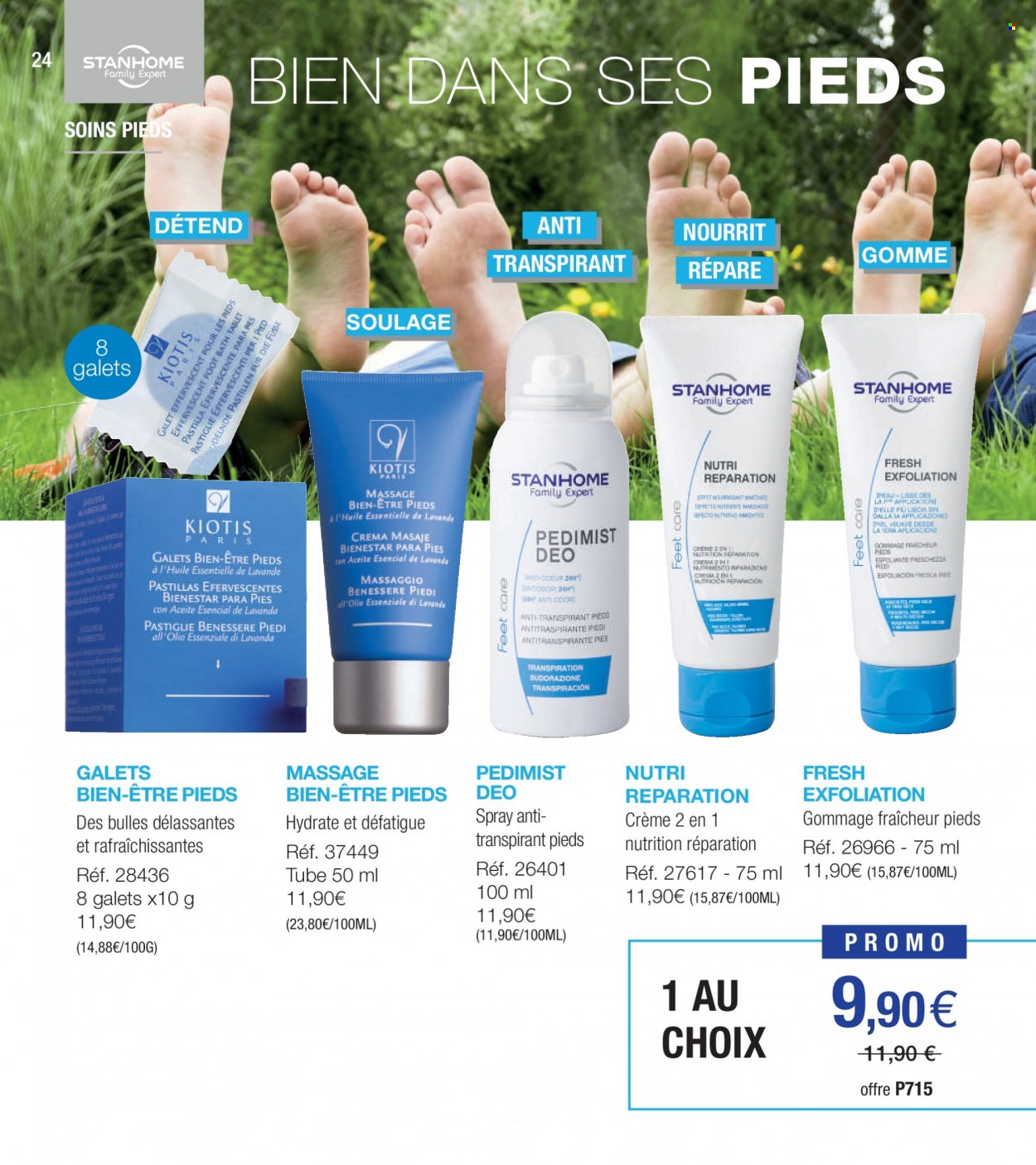 Catalogue Stanhome - 01/08/2022 - 21/08/2022. Page 24