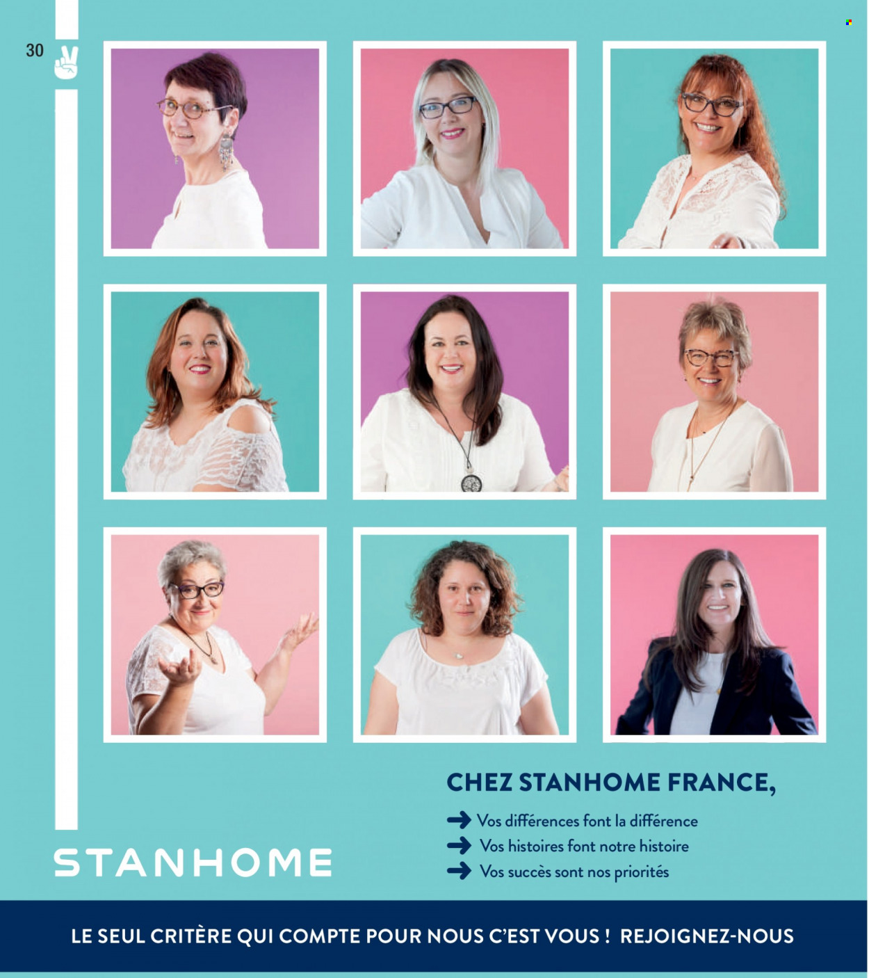 Catalogue Stanhome - 01/08/2022 - 21/08/2022. Page 30