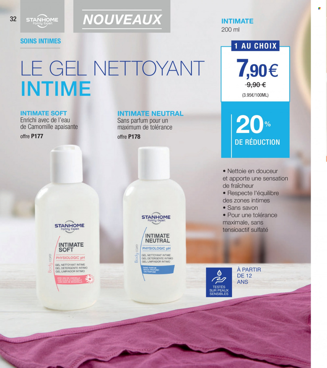 Catalogue Stanhome - 01/08/2022 - 21/08/2022. Page 32