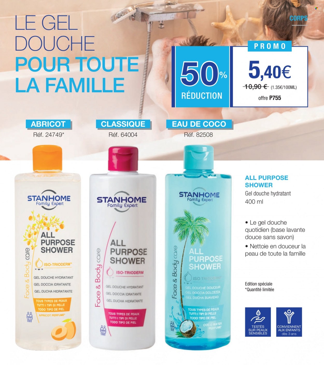 Catalogue Stanhome - 01/08/2022 - 21/08/2022. Page 33