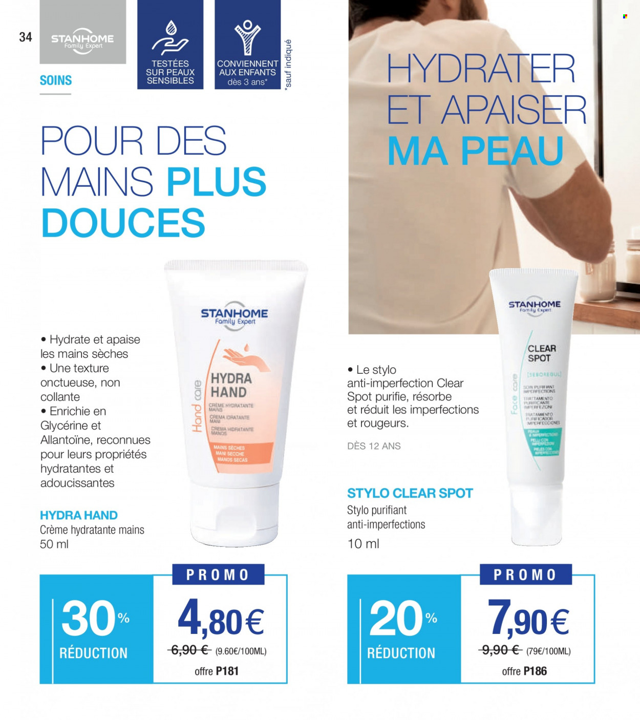 Catalogue Stanhome - 01/08/2022 - 21/08/2022. Page 34