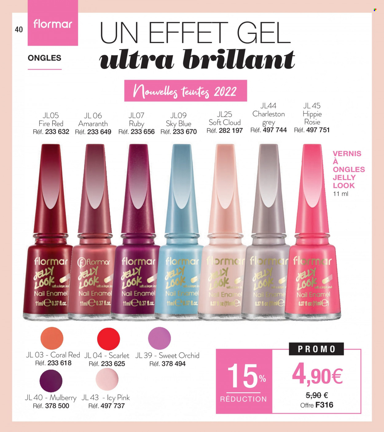 Catalogue Stanhome - 01/08/2022 - 21/08/2022. Page 40