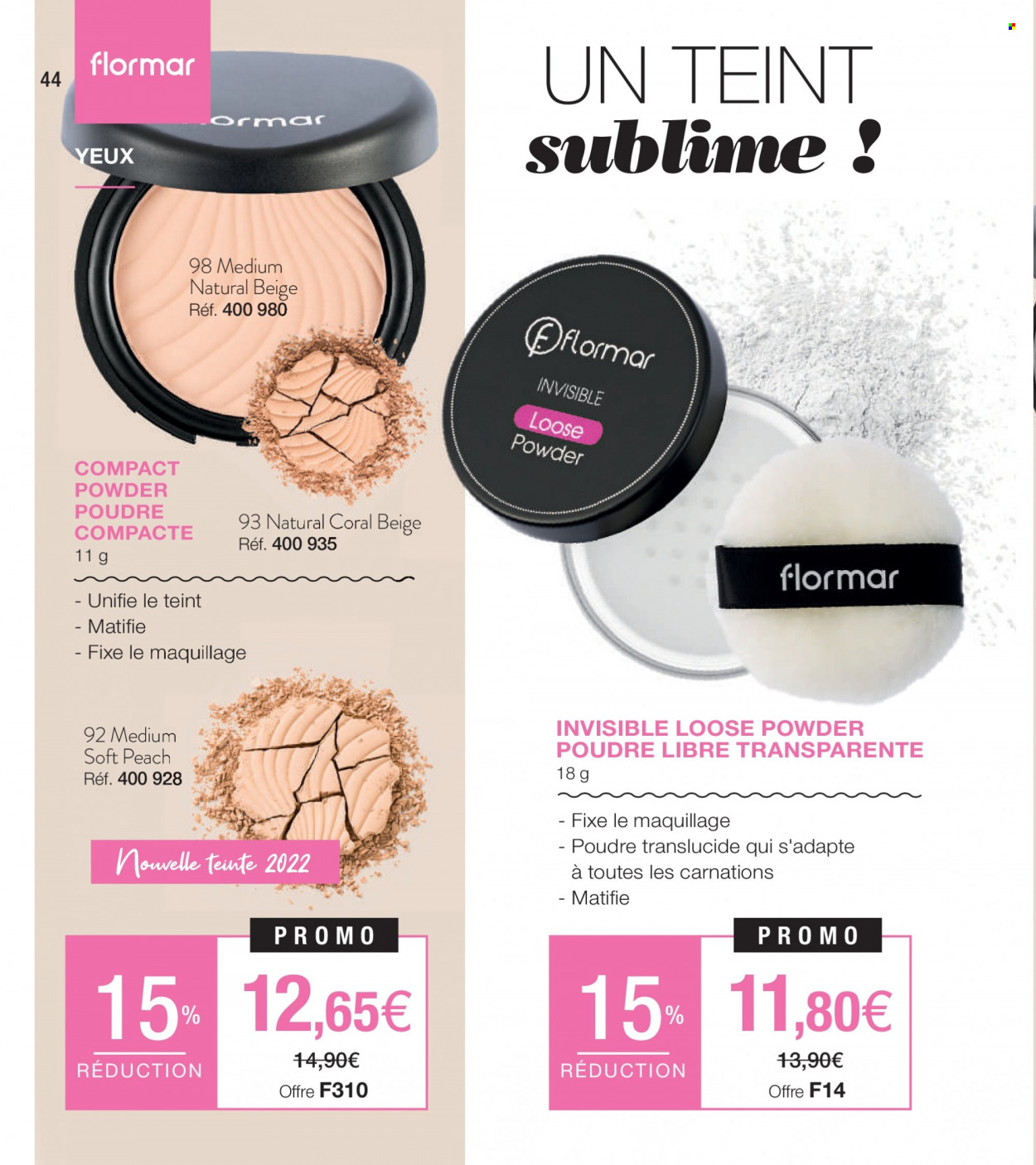 Catalogue Stanhome - 01/08/2022 - 21/08/2022. Page 44