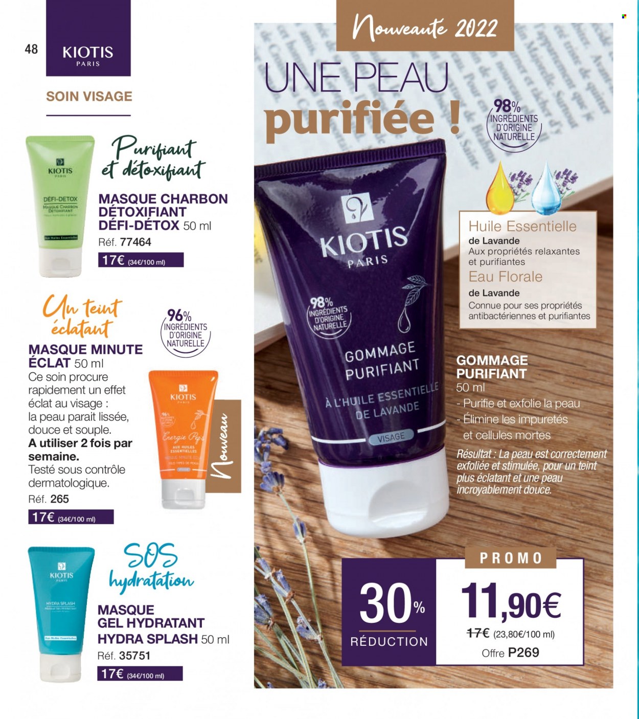 Catalogue Stanhome - 01/08/2022 - 21/08/2022. Page 48