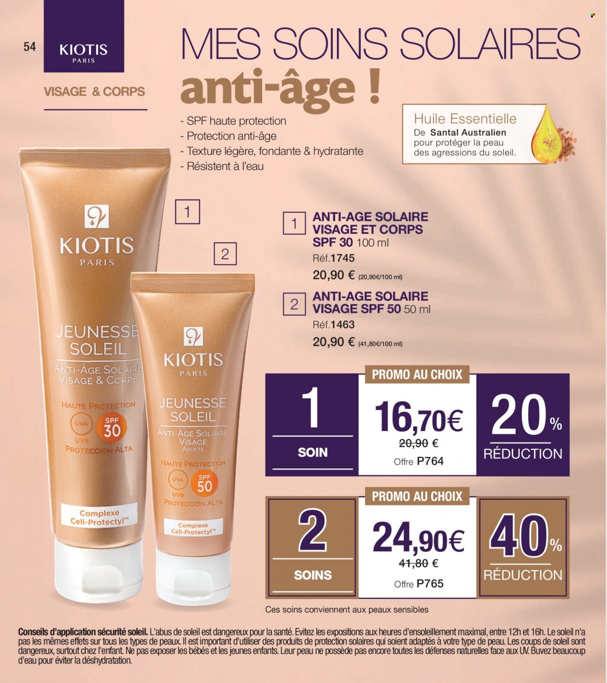 Catalogue Stanhome - 01/08/2022 - 21/08/2022. Page 54