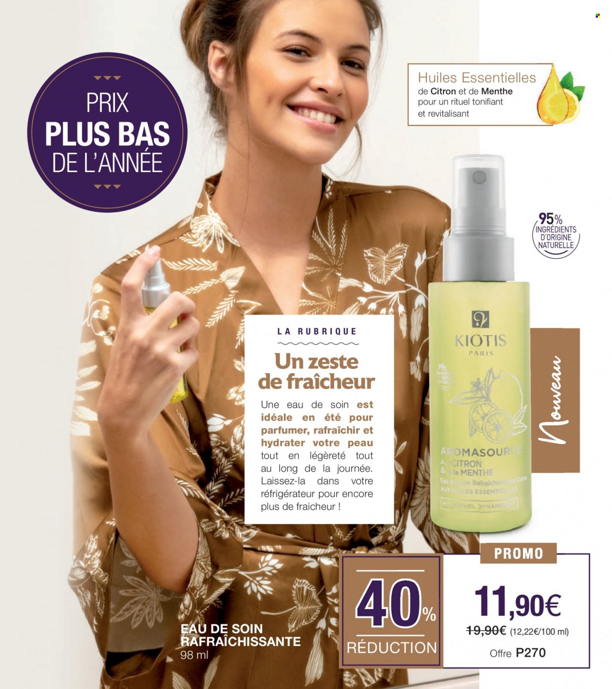 Catalogue Stanhome - 01/08/2022 - 21/08/2022. Page 55