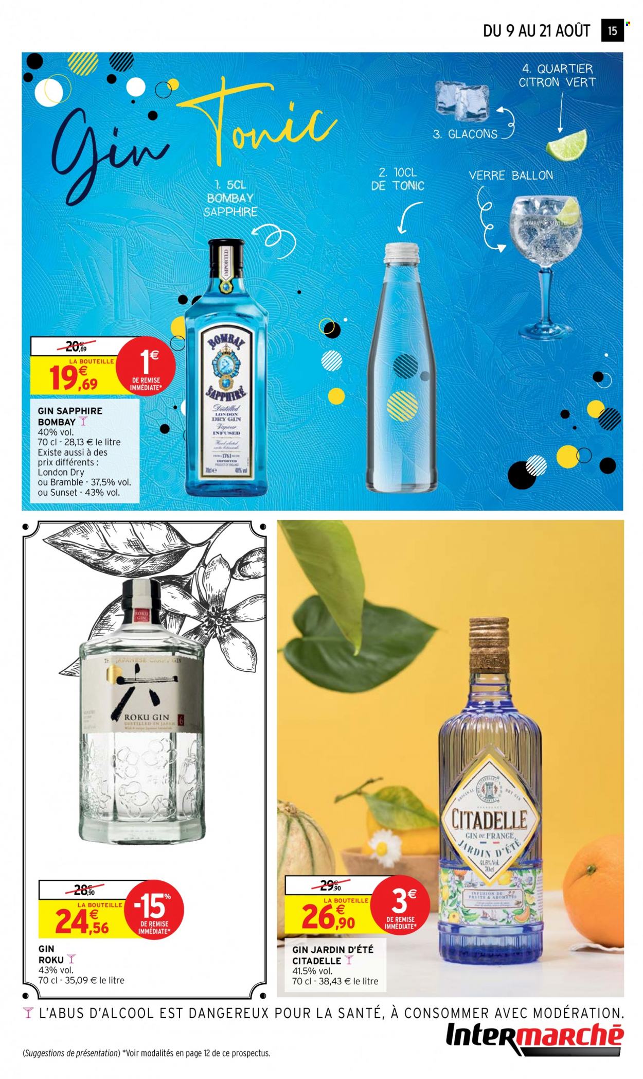 Catalogue Intermarché Express - 09/08/2022 - 21/08/2022. Page 15