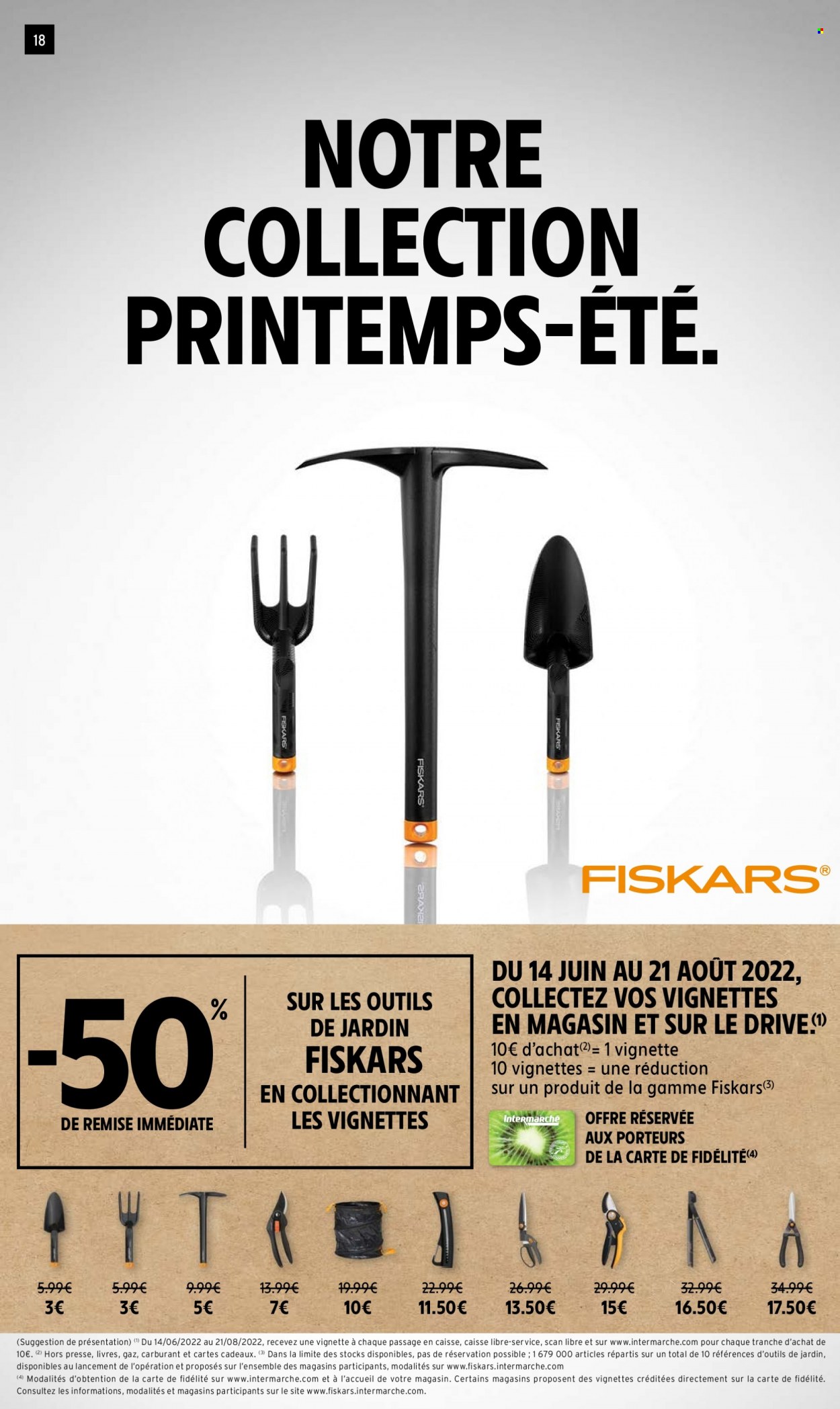 Catalogue Intermarché Express - 09/08/2022 - 21/08/2022. Page 18