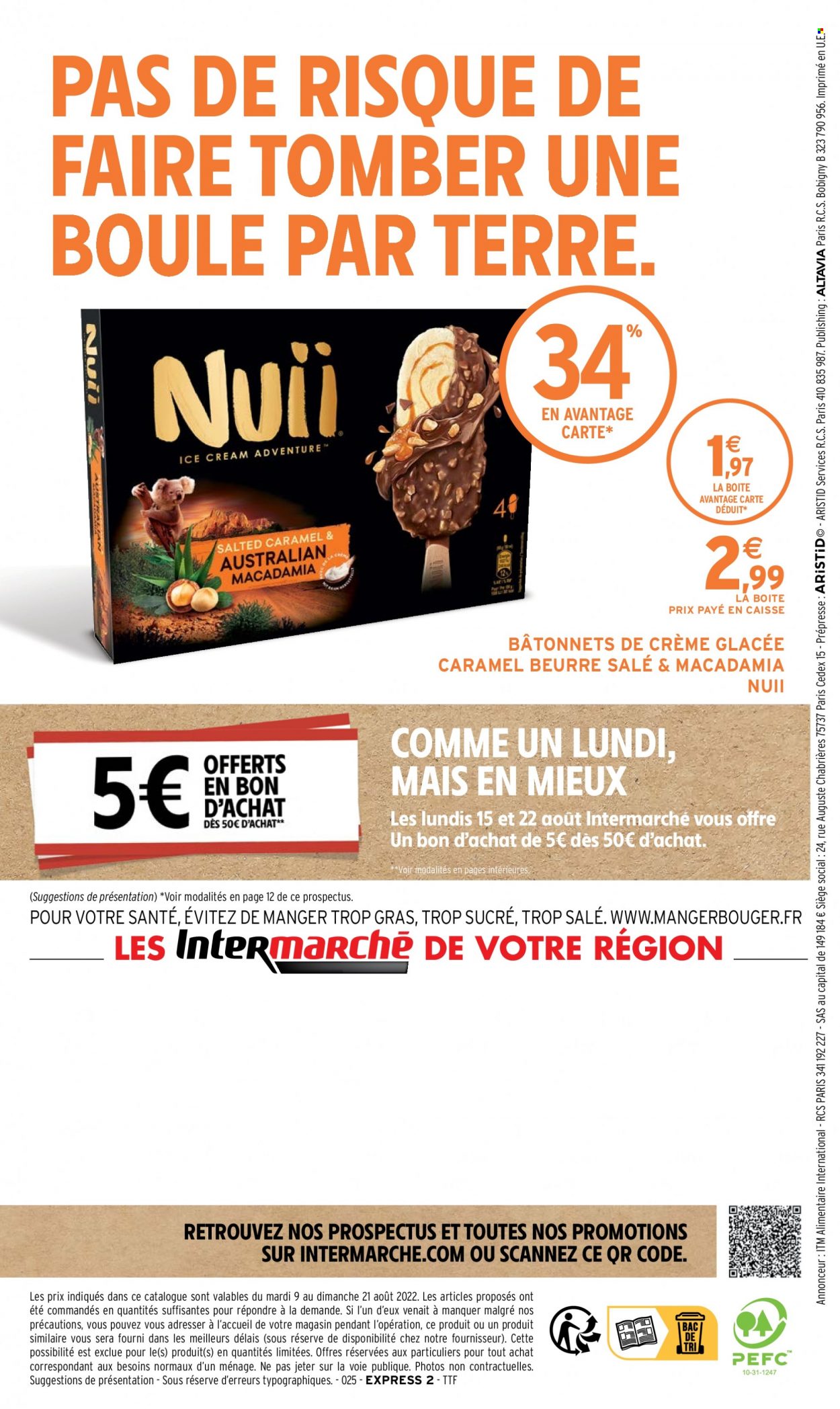 Catalogue Intermarché Express - 09/08/2022 - 21/08/2022. Page 20