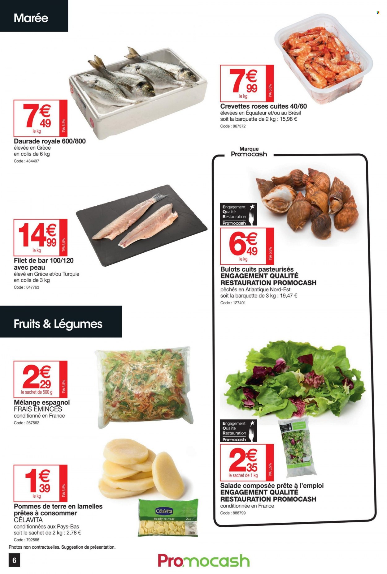 Catalogue Promocash - 09/08/2022 - 20/08/2022. Page 6