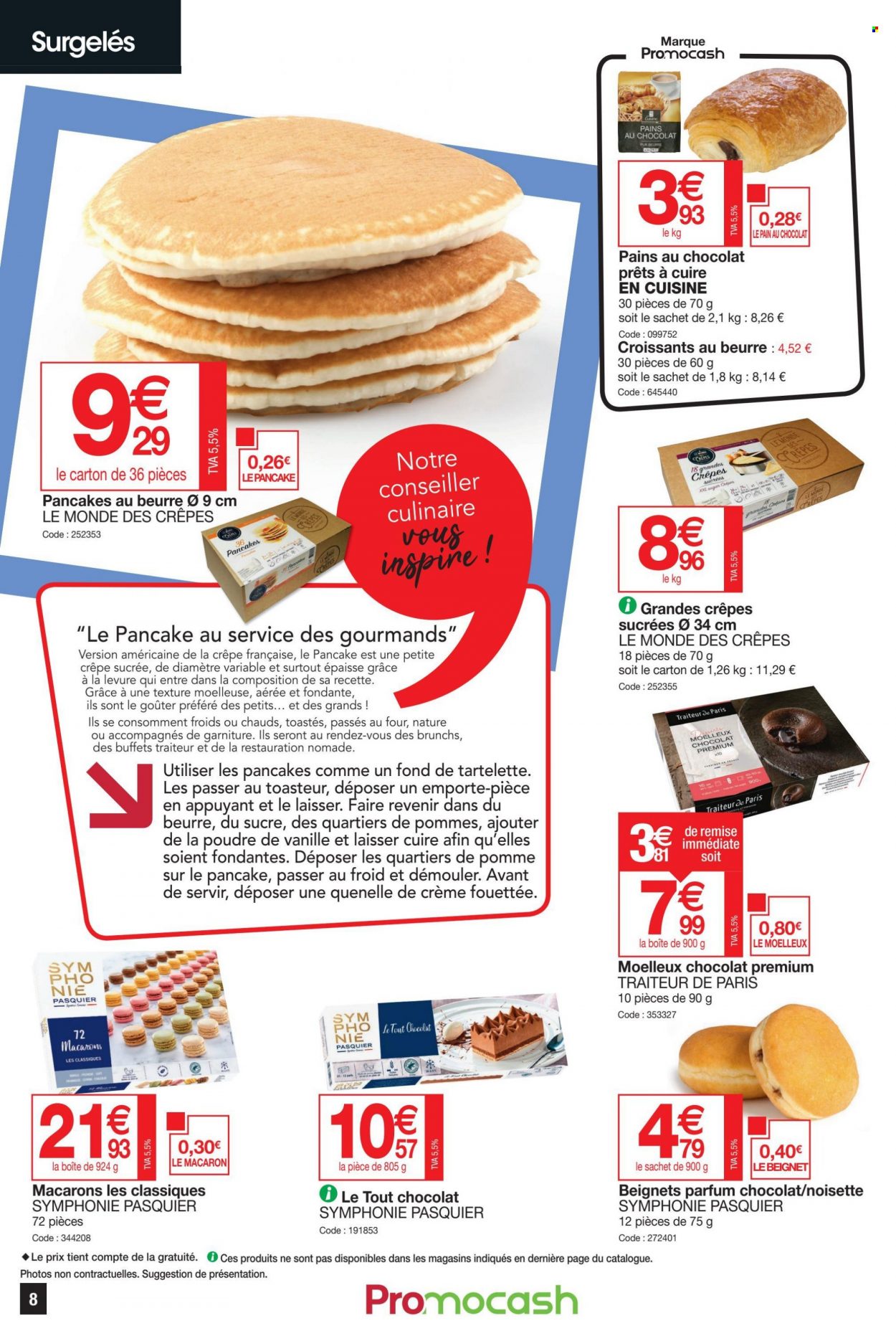 Catalogue Promocash - 09/08/2022 - 20/08/2022. Page 8