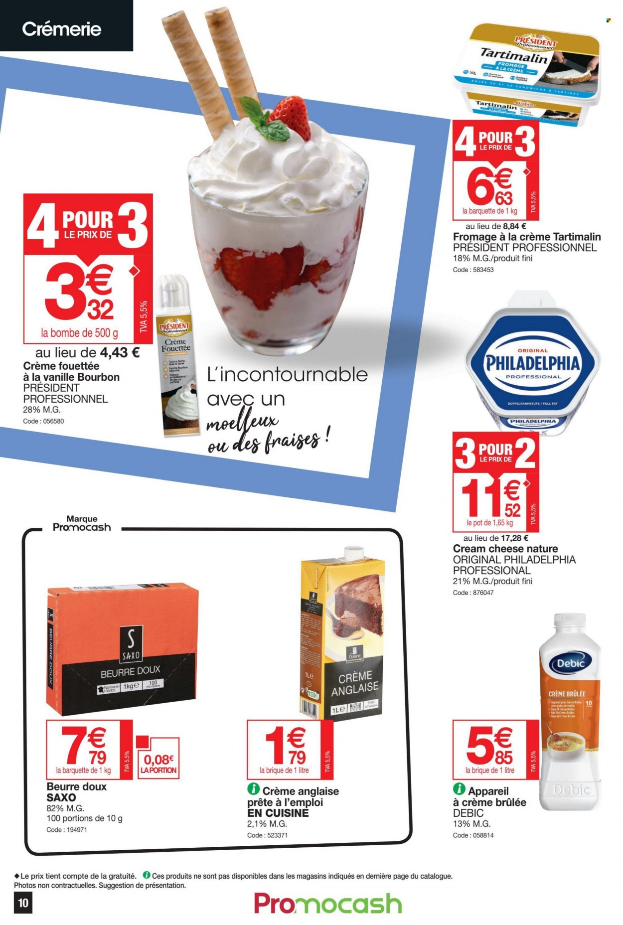 Catalogue Promocash - 09/08/2022 - 20/08/2022. Page 10
