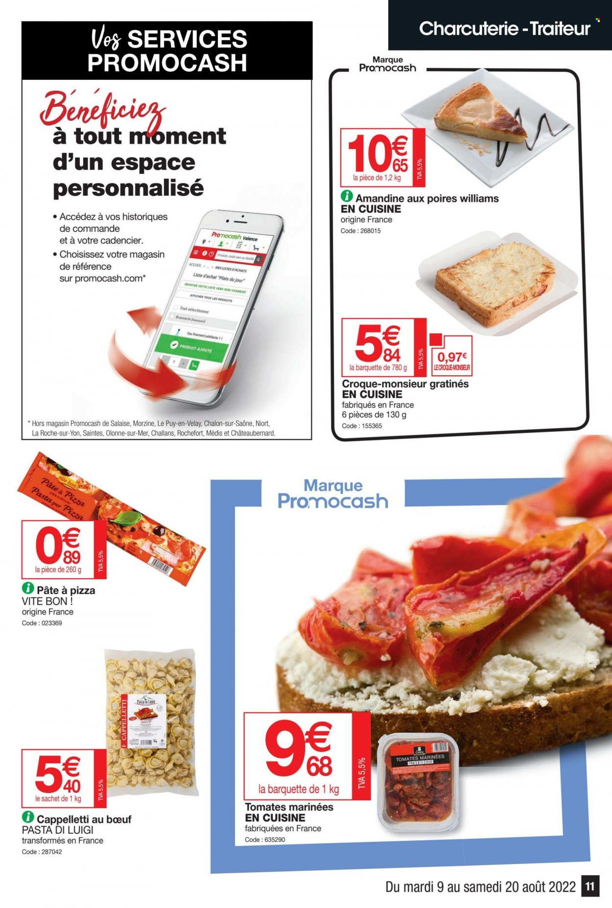 Catalogue Promocash - 09/08/2022 - 20/08/2022. Page 11