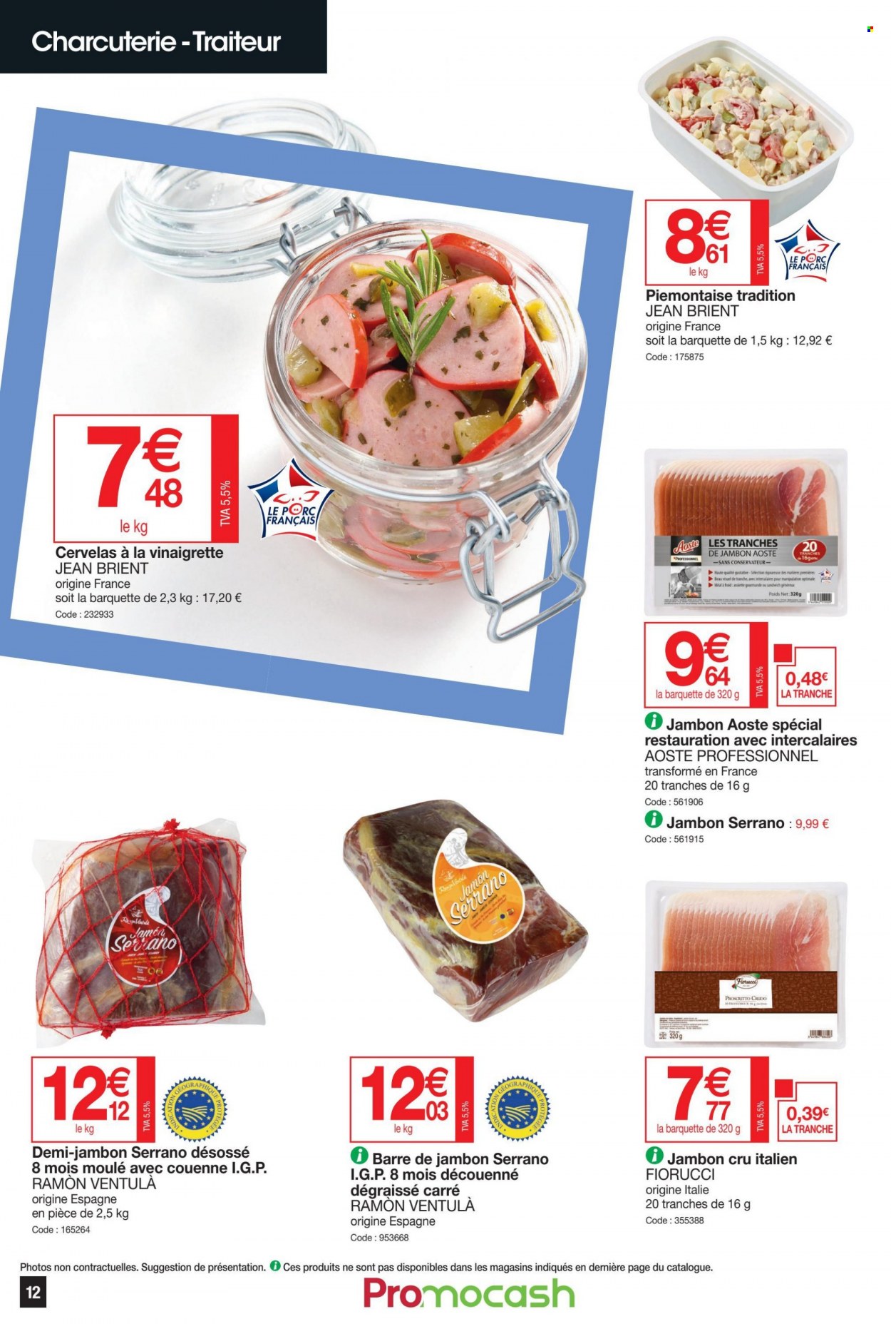 Catalogue Promocash - 09/08/2022 - 20/08/2022. Page 12