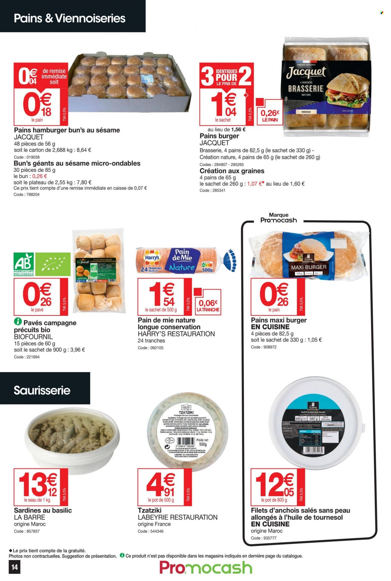 Catalogue Promocash - 09/08/2022 - 20/08/2022. Page 14
