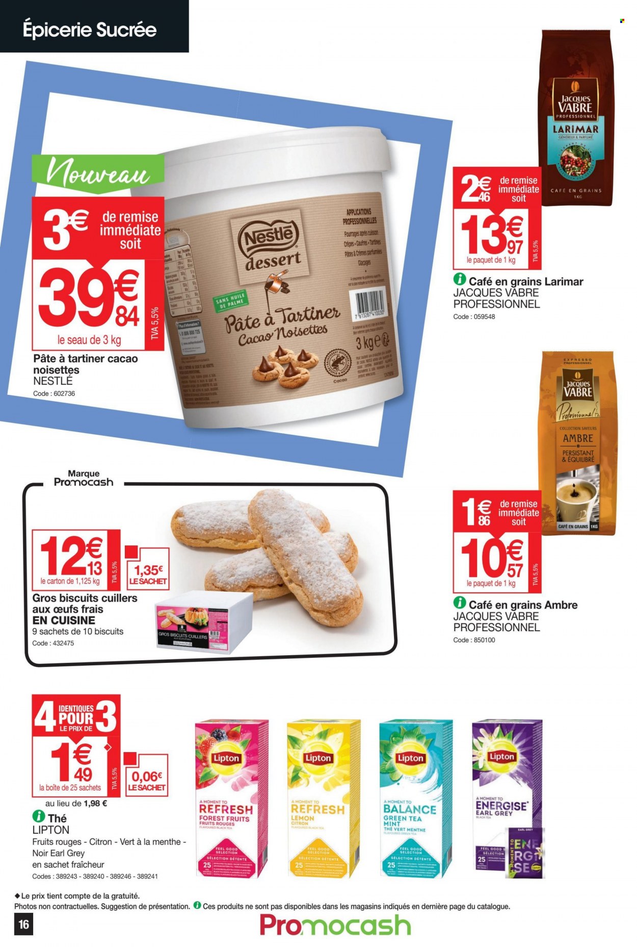 Catalogue Promocash - 09/08/2022 - 20/08/2022. Page 16