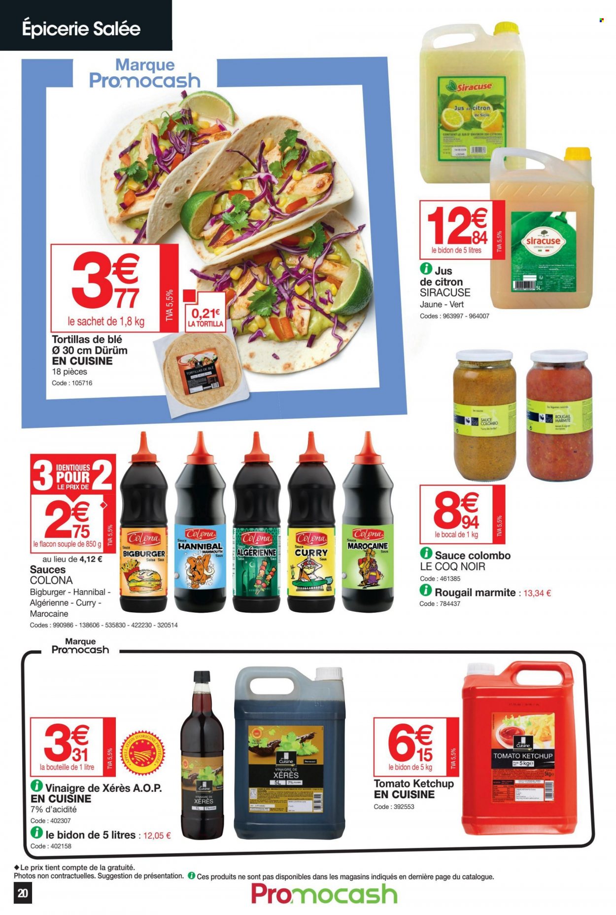 Catalogue Promocash - 09/08/2022 - 20/08/2022. Page 20
