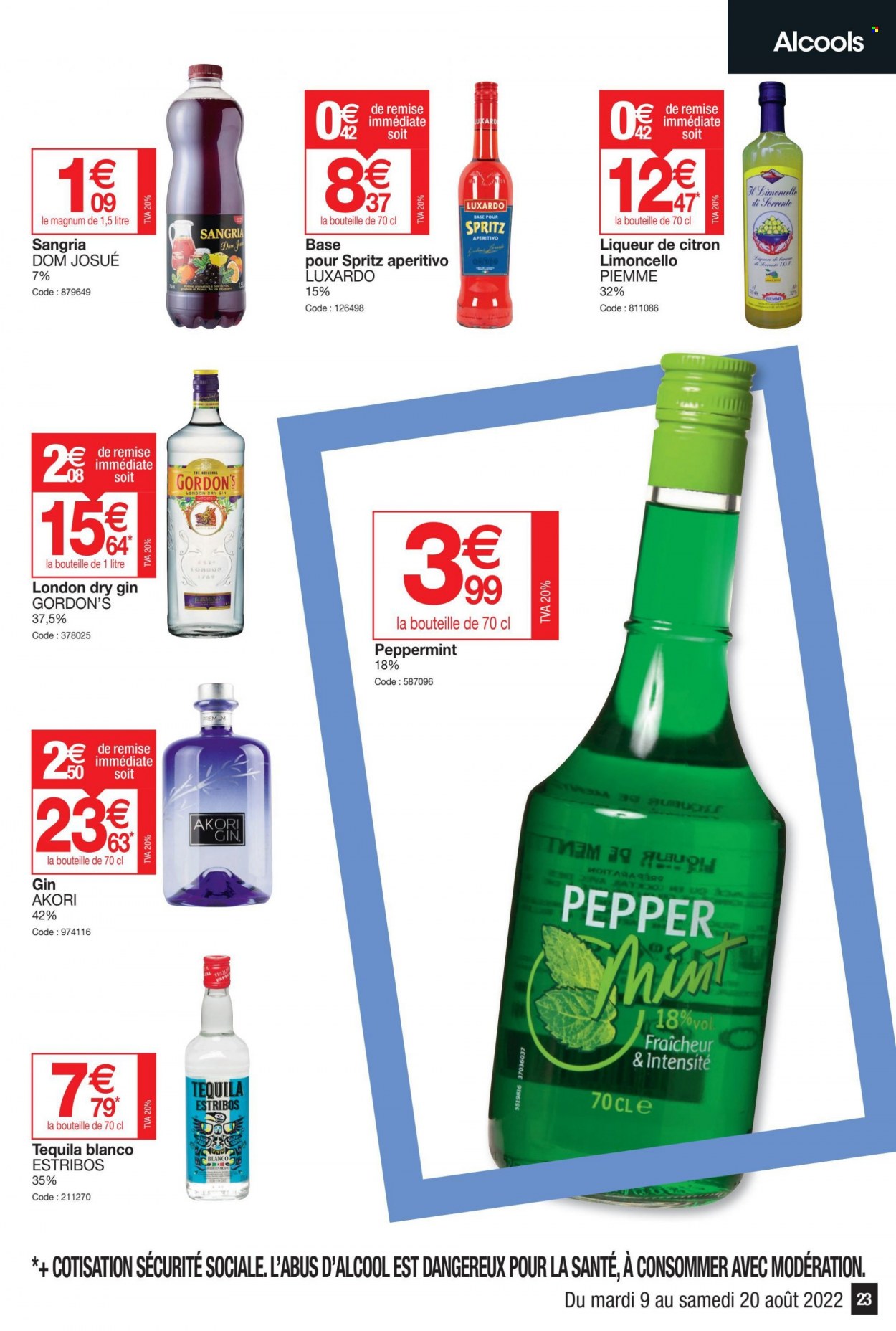 Catalogue Promocash - 09/08/2022 - 20/08/2022. Page 23