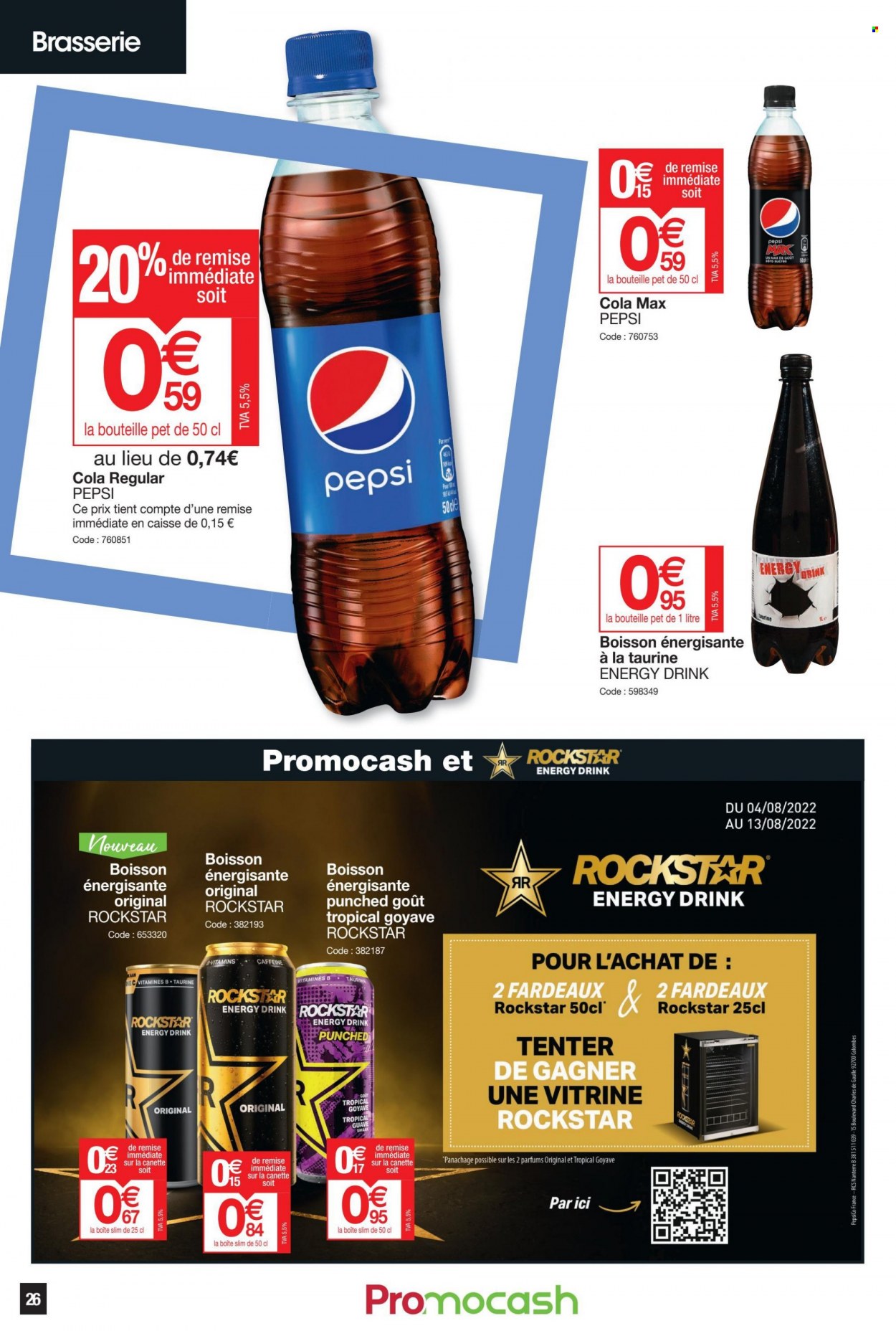 Catalogue Promocash - 09/08/2022 - 20/08/2022. Page 26